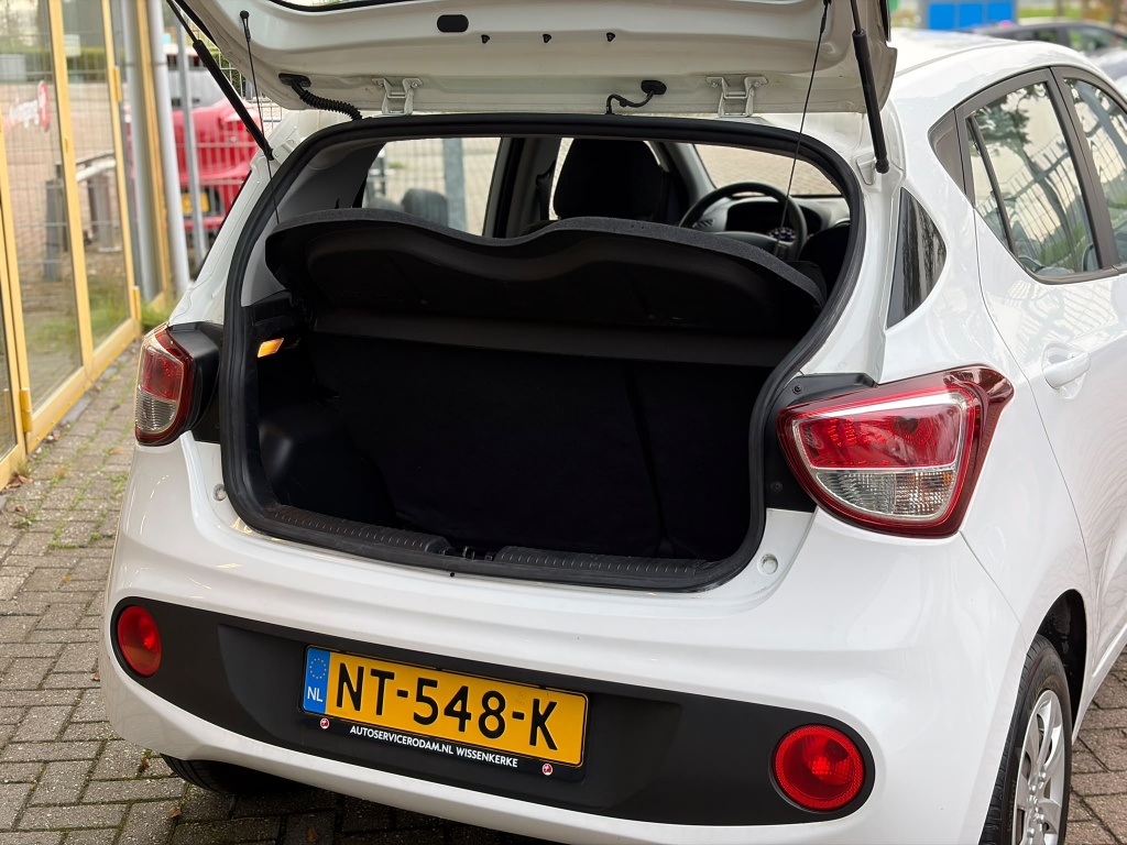 Hyundai I 10
