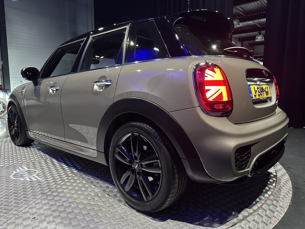 Mini 5-deurs
