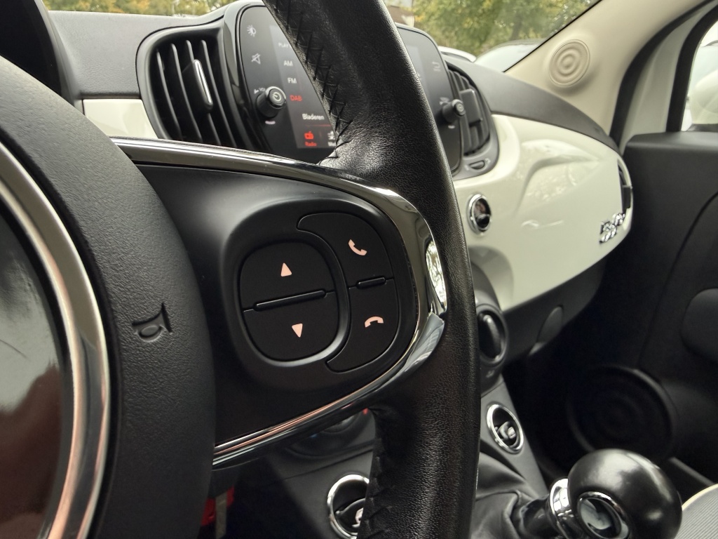 Fiat 500 C