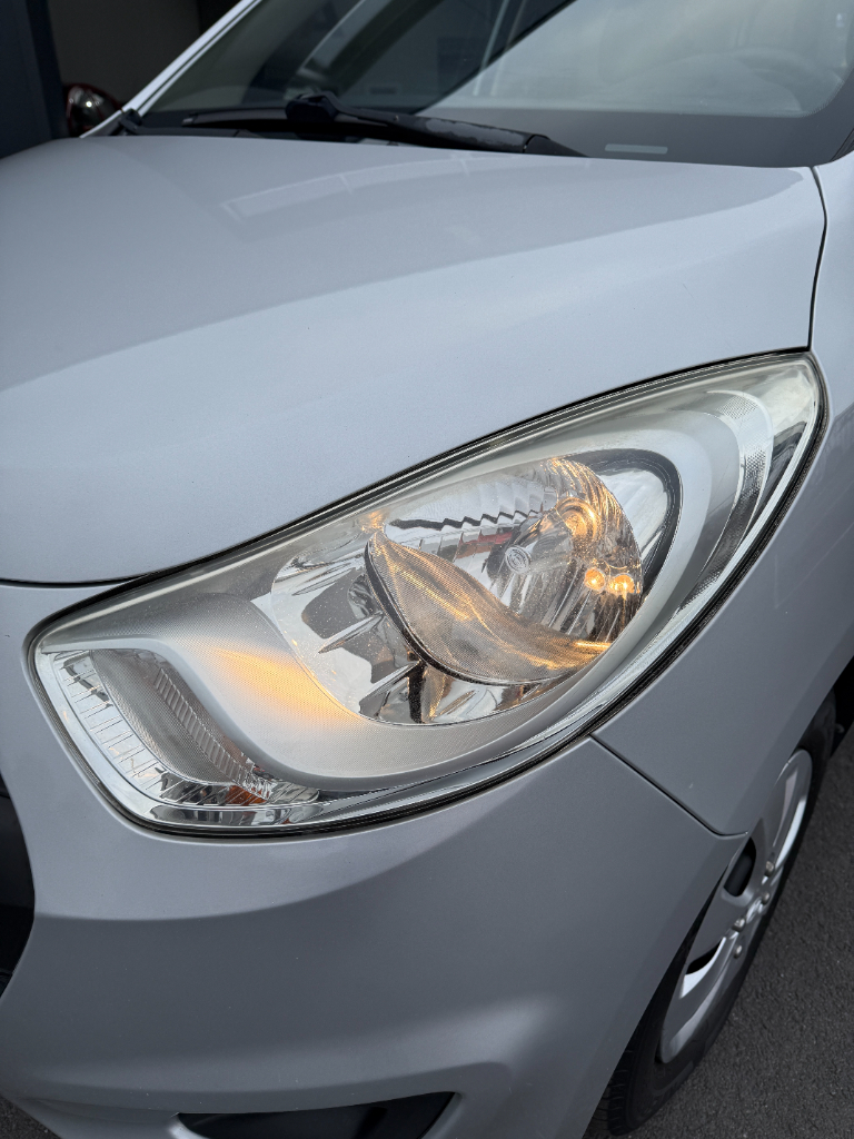 Hyundai I 10