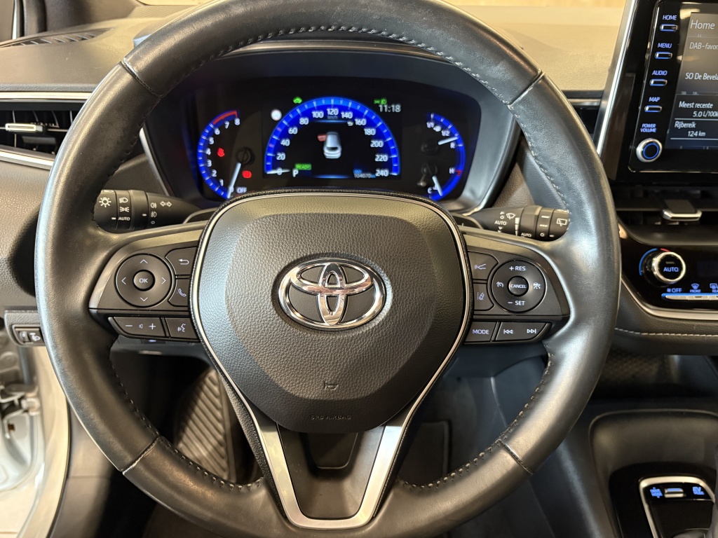 Toyota Corolla Touring Sports