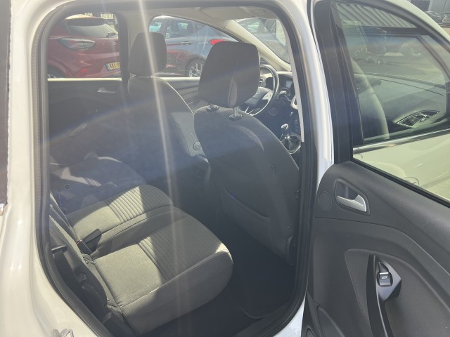 Ford C-max