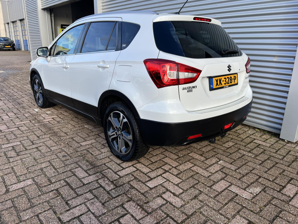 Suzuki Sx4 S-cross