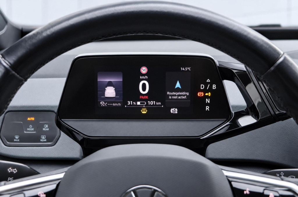 Volkswagen Id.3