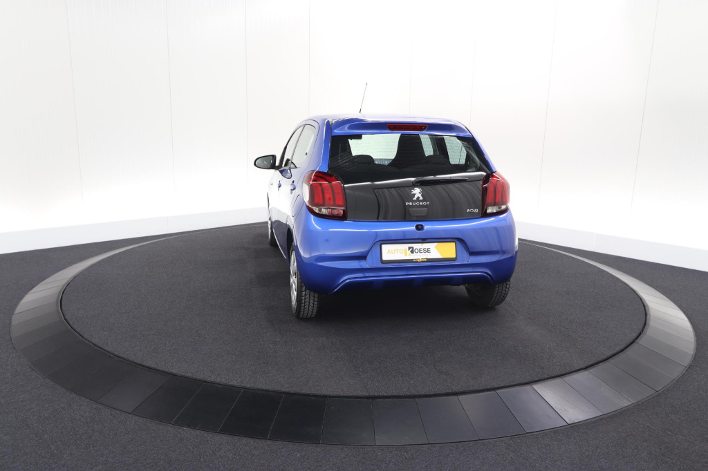 Peugeot 108