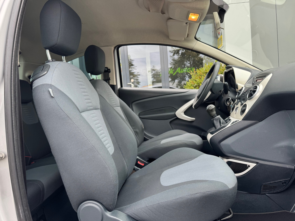 Ford KA