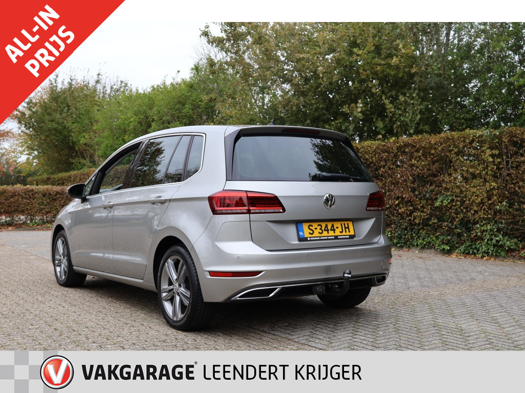 Volkswagen Golf Sportsvan