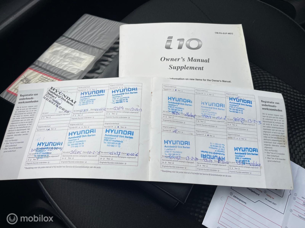 Hyundai I 10
