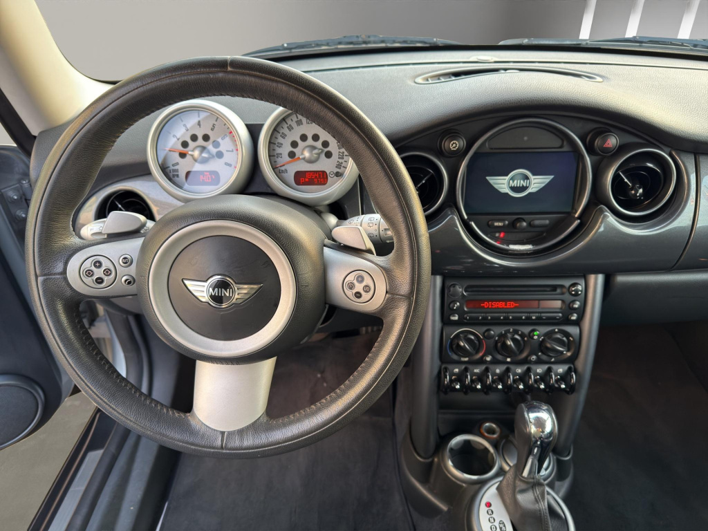 Mini 3-deurs