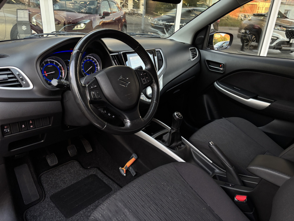 Suzuki Baleno