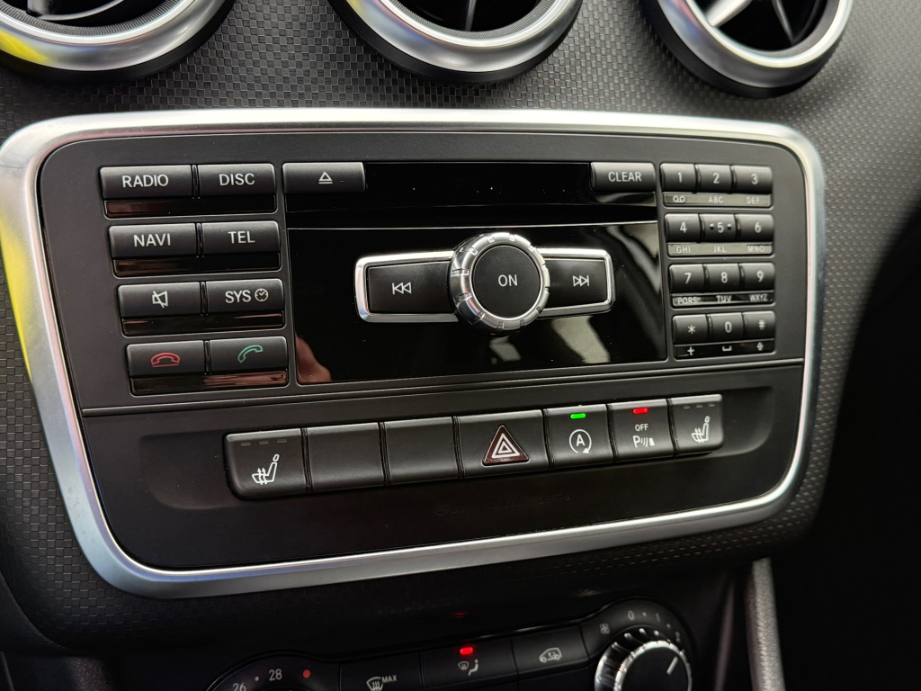 Mercedes-Benz A-Klasse