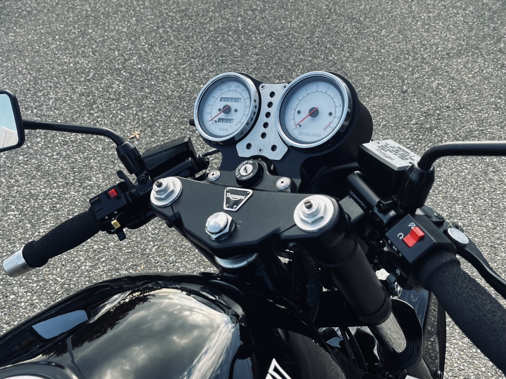 Triumph Speed Triple