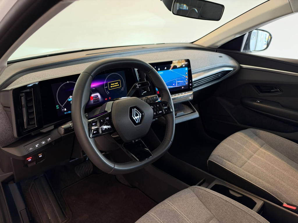 Renault Megane E-tech