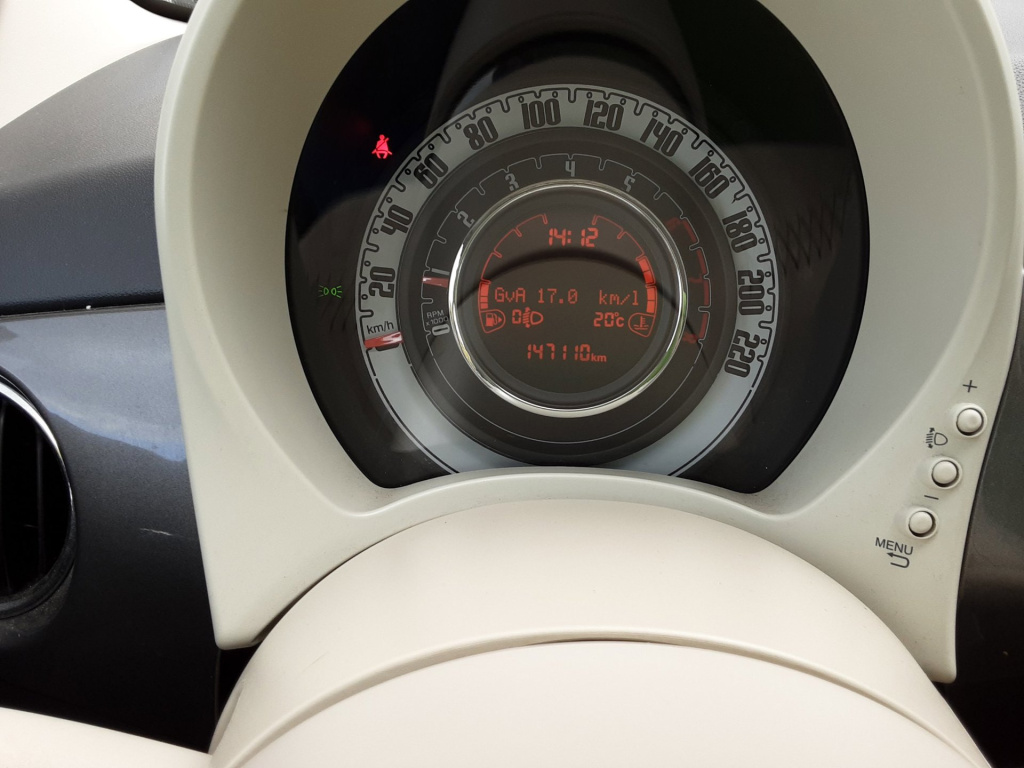 Fiat 500 C