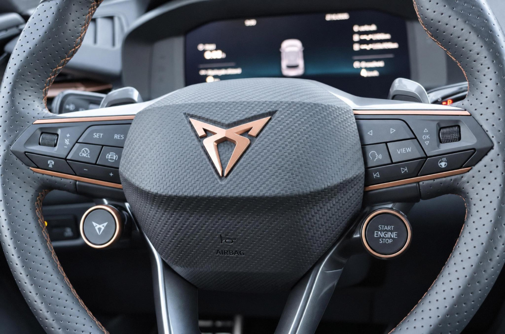 Cupra Terramar