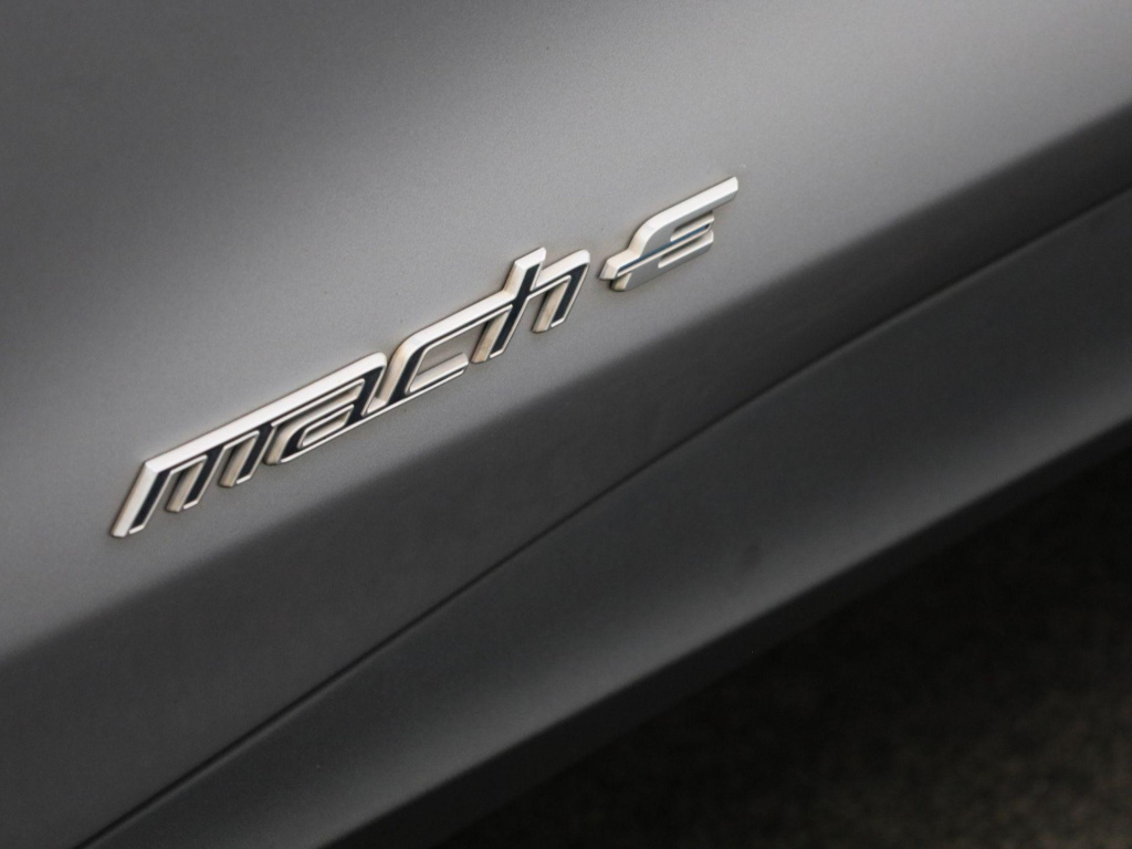 Ford Mustang Mach-e