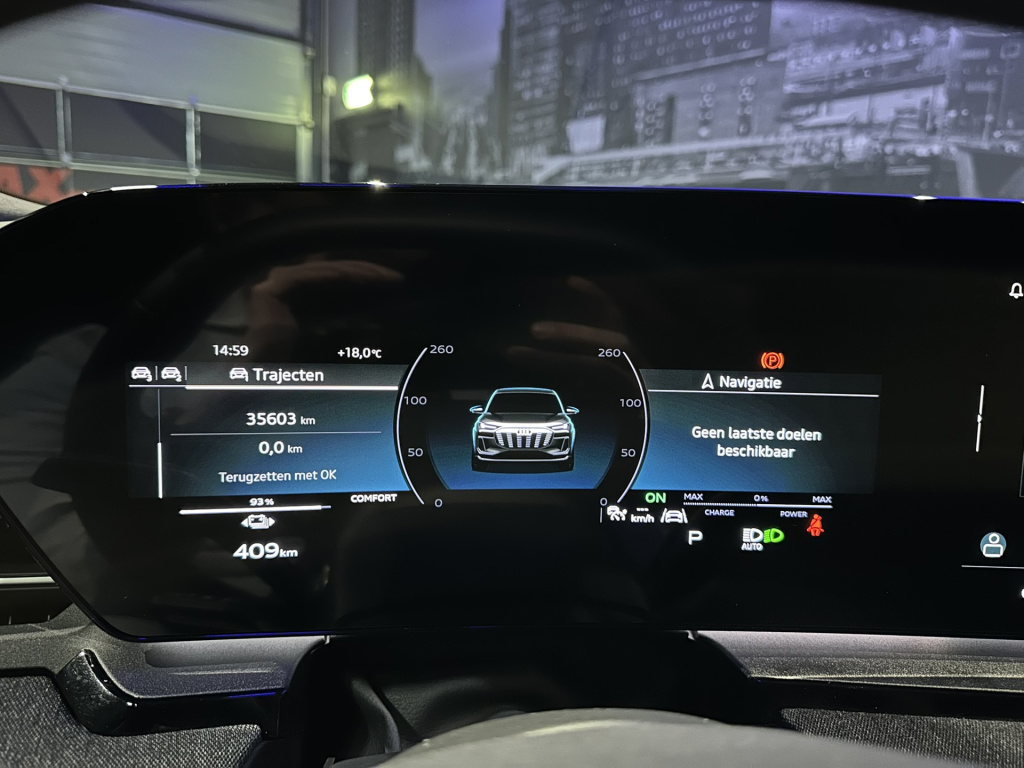 Audi Q6 E-tron