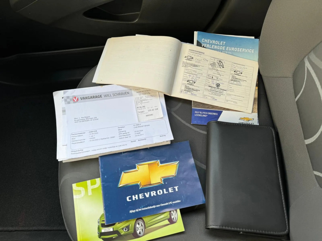 Chevrolet Spark