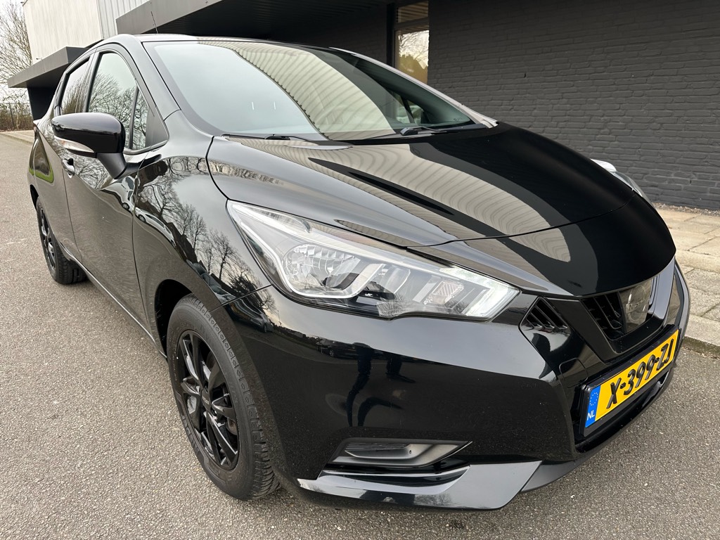 Nissan Micra