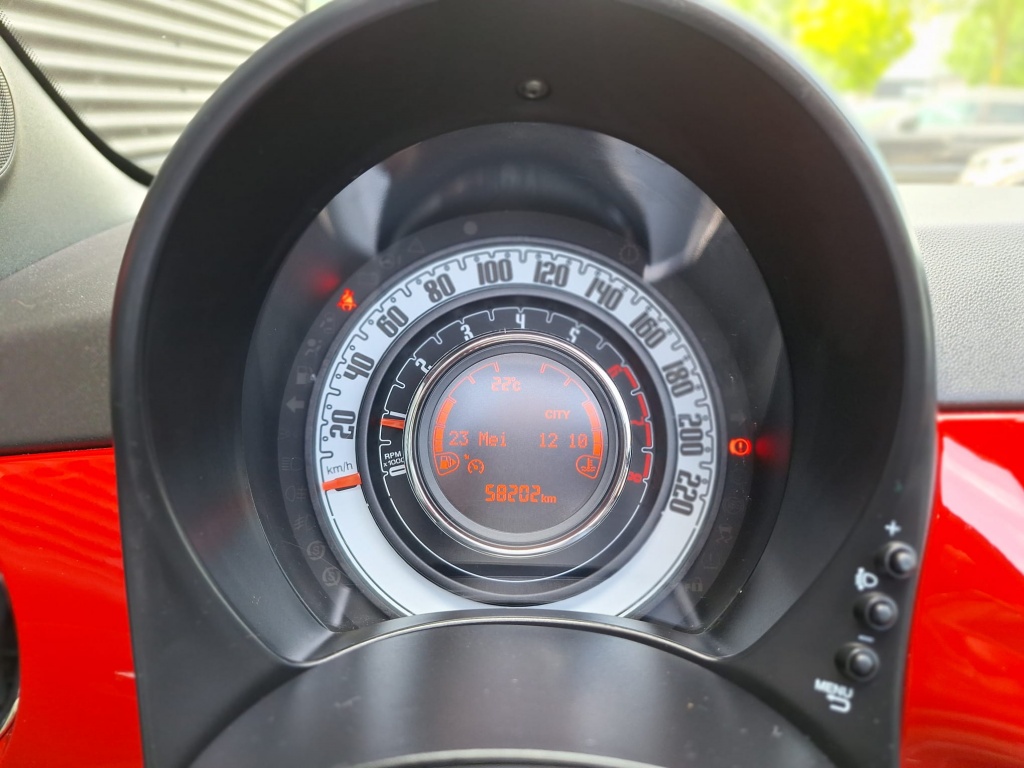 Fiat 500 C
