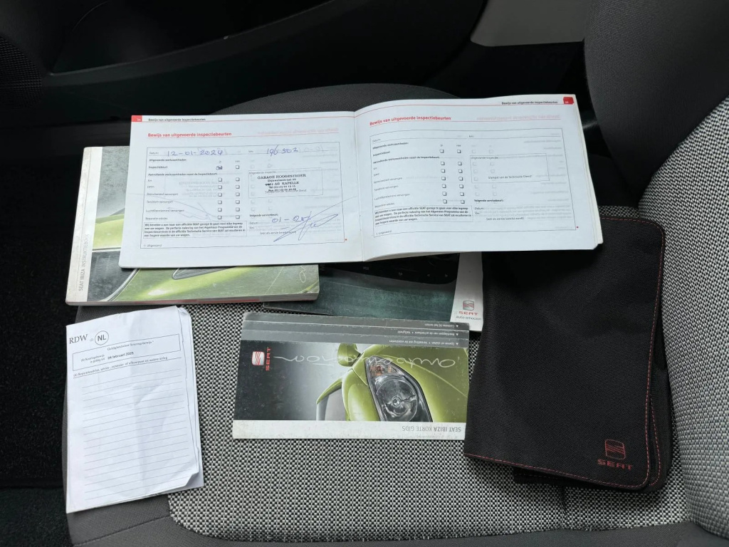Seat Ibiza