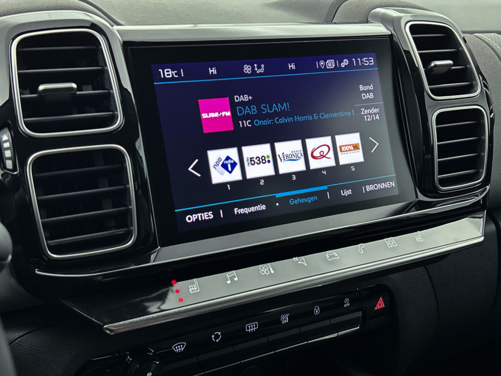 Citroen C5 Aircross
