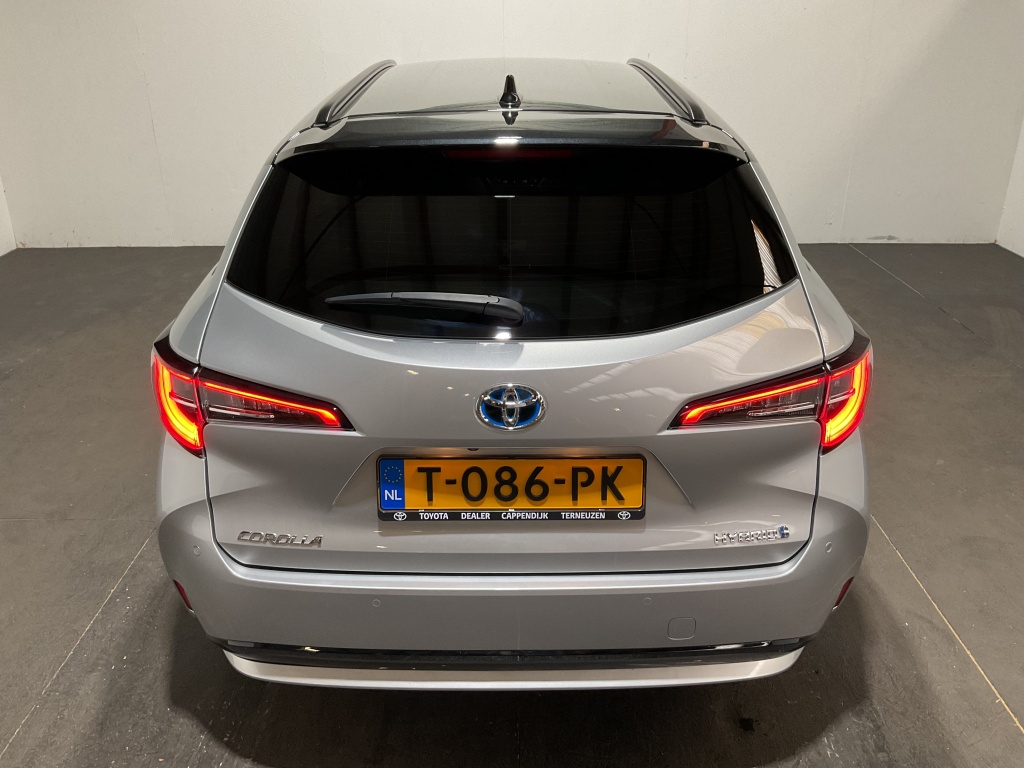 Toyota Corolla Touring Sports