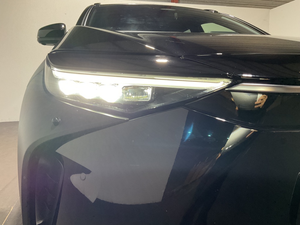 Toyota Bz4x