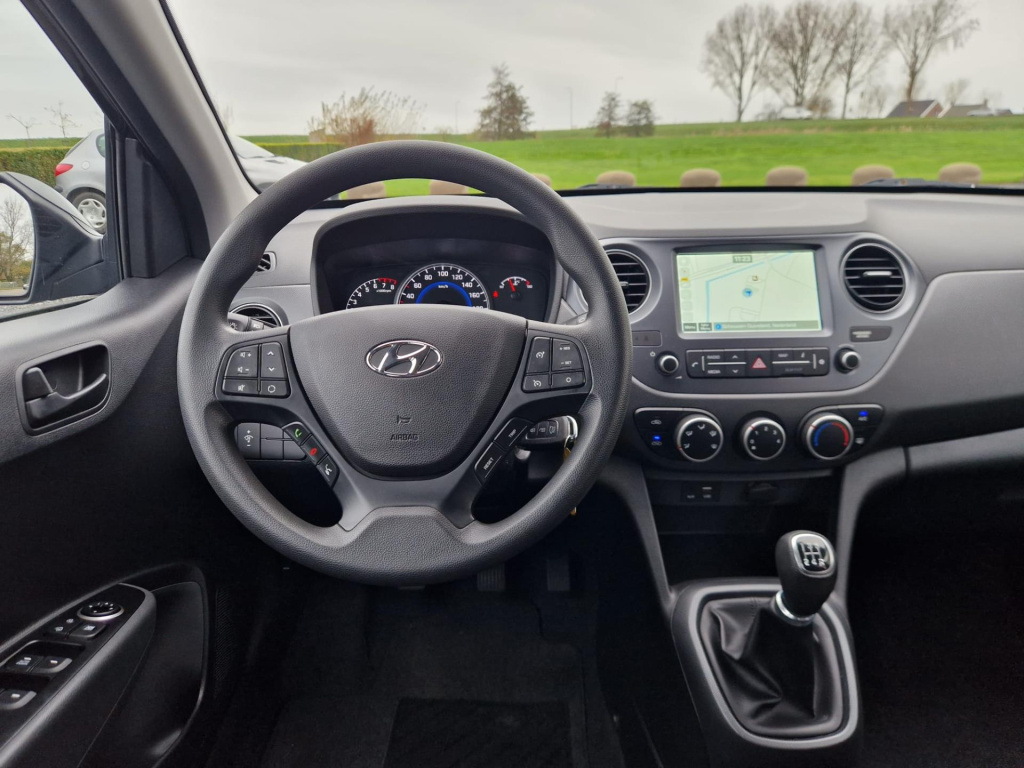 Hyundai I 10