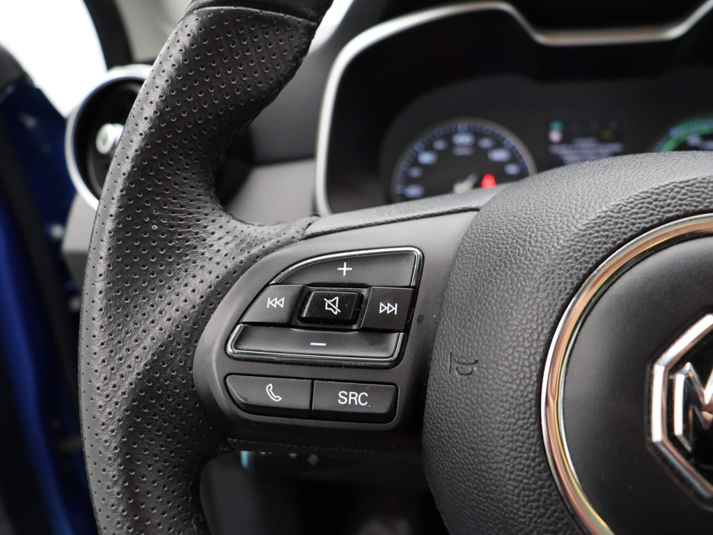 MG Zs-ev