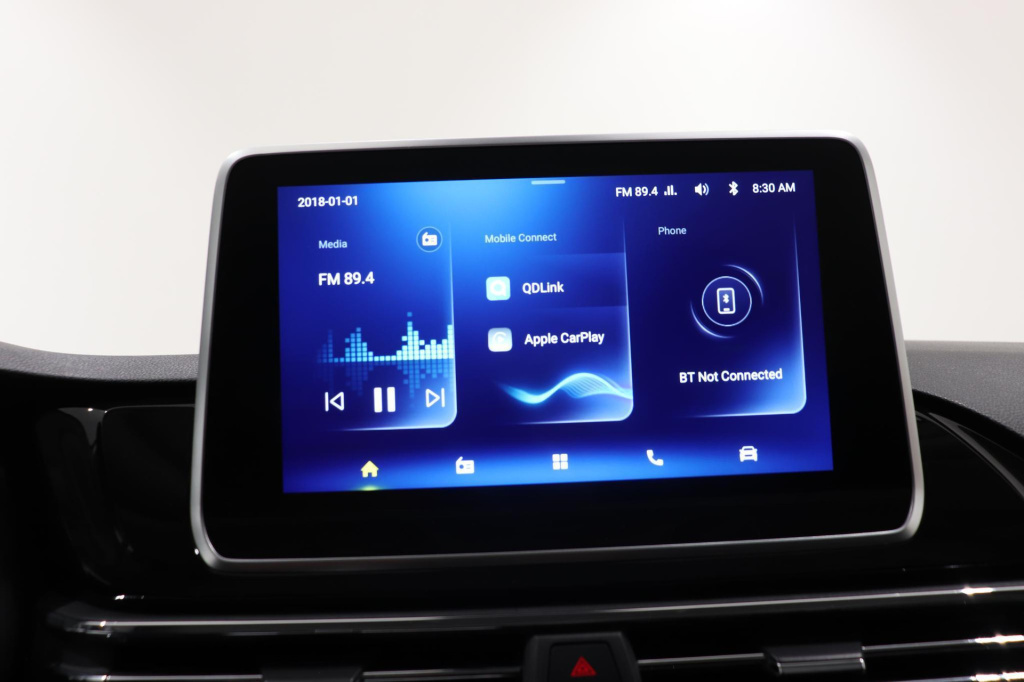 Maxus Edeliver9
