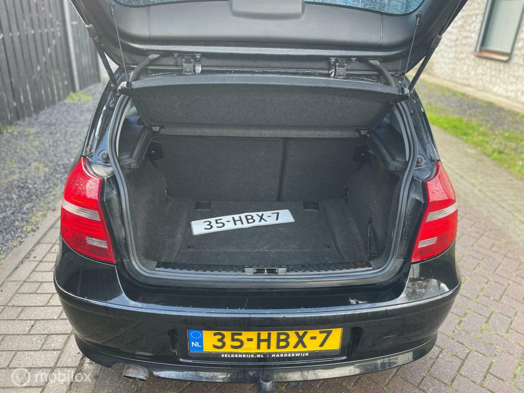 BMW 1 Serie