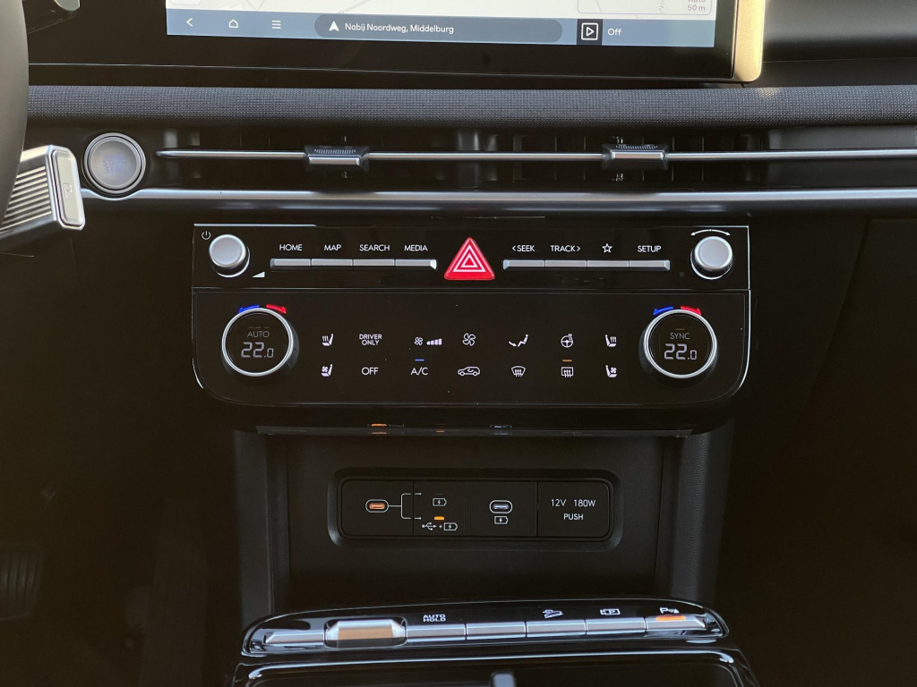 Hyundai Tucson Hybrid
