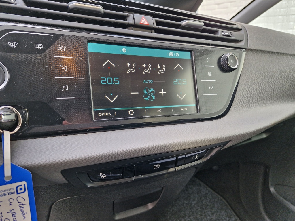 Citroen C4 Spacetourer