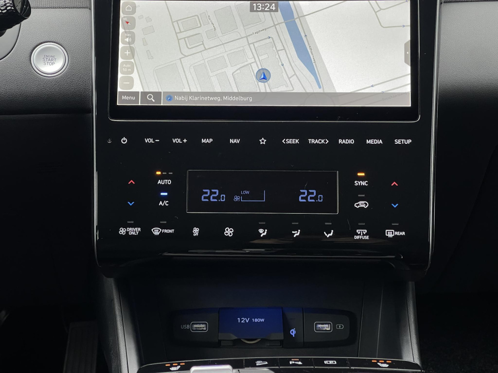 Hyundai Tucson Hybrid