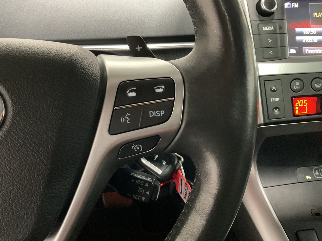 Toyota Corolla Verso