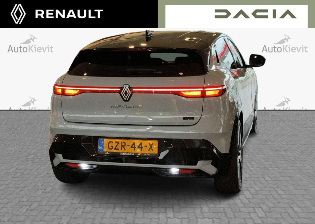 Renault Megane E-tech