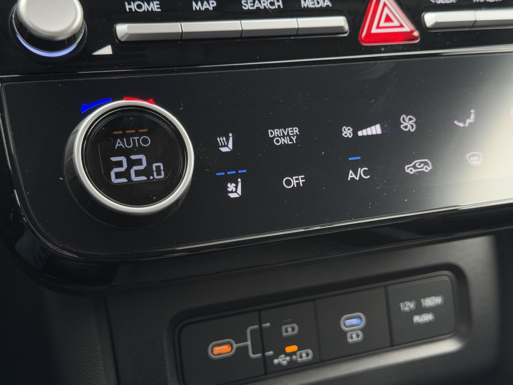 Hyundai Tucson Hybrid