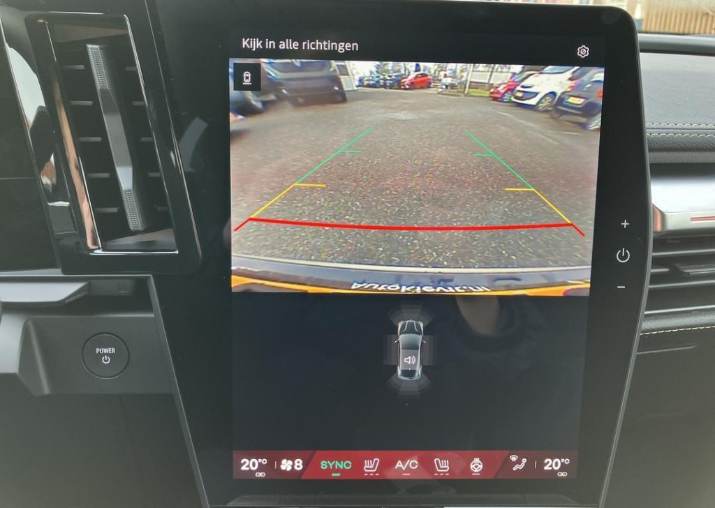 Renault Megane E-tech