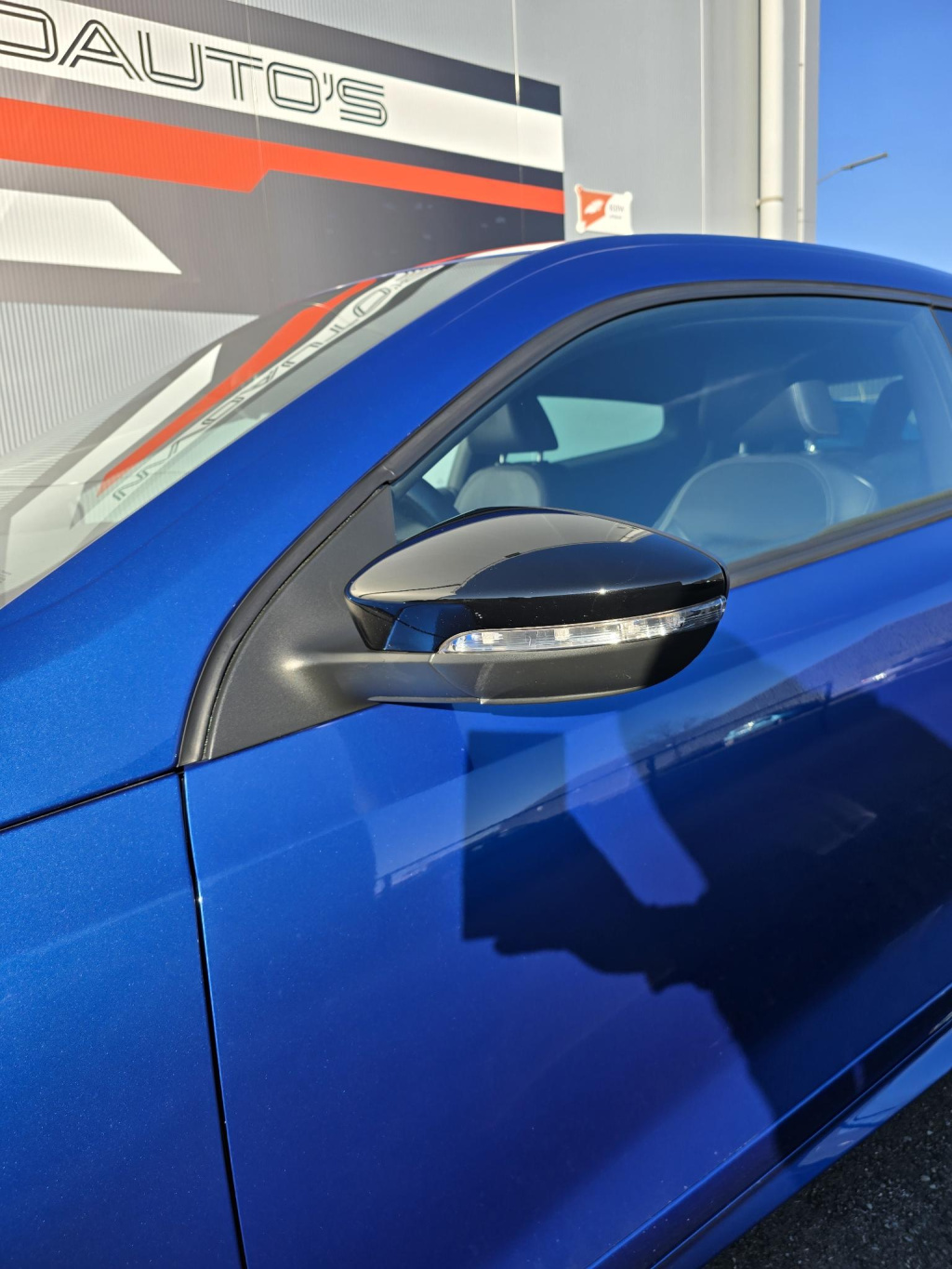 Volkswagen Scirocco