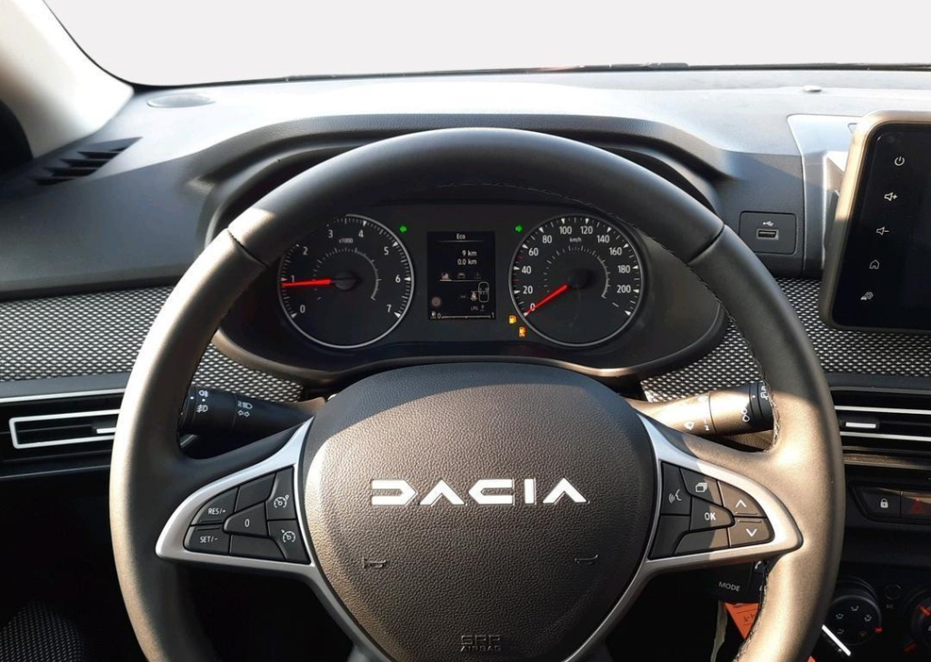 Dacia Jogger