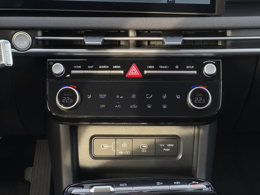 Hyundai Tucson Hybrid