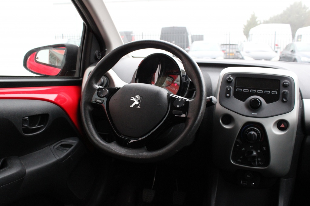 Peugeot 108