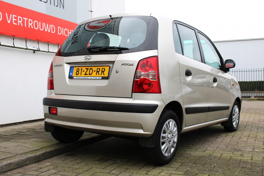 Hyundai Atos