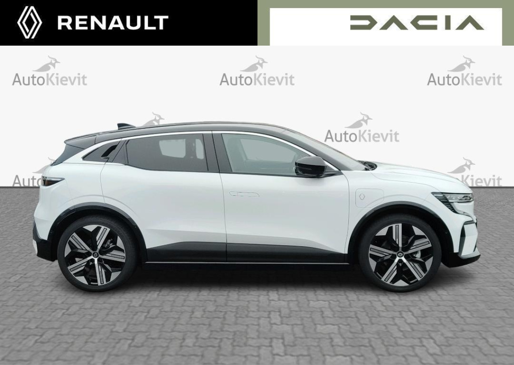 Renault Megane E-tech