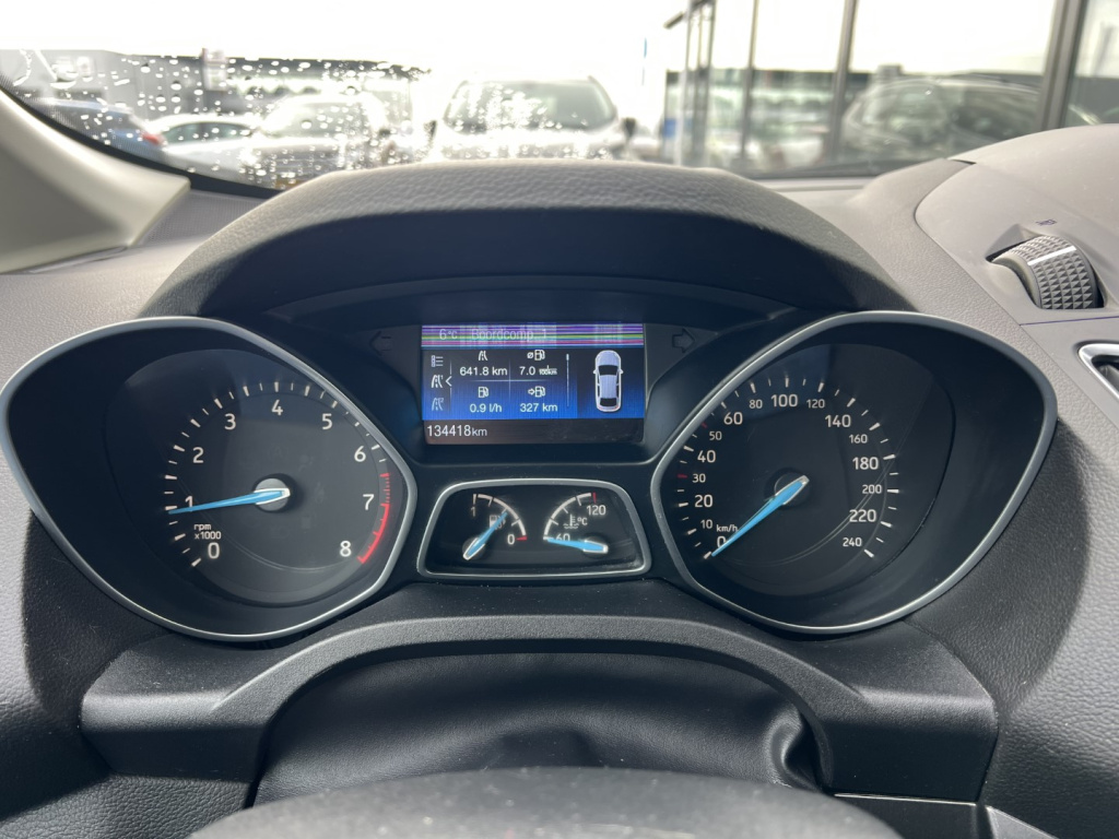 Ford C-max