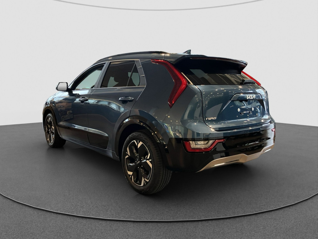 Kia Niro Ev