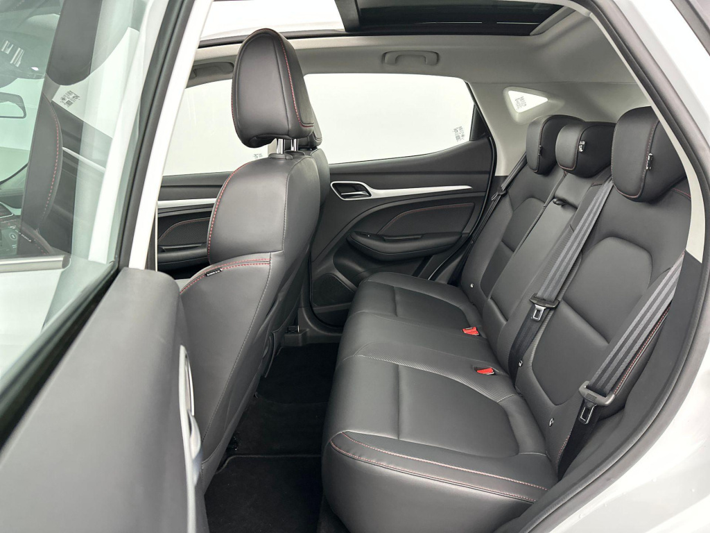 MG Zs-ev