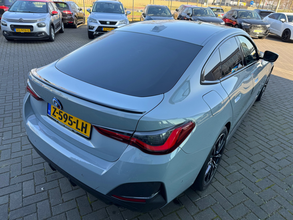 BMW 4 Serie