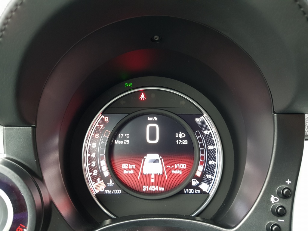 Abarth 500